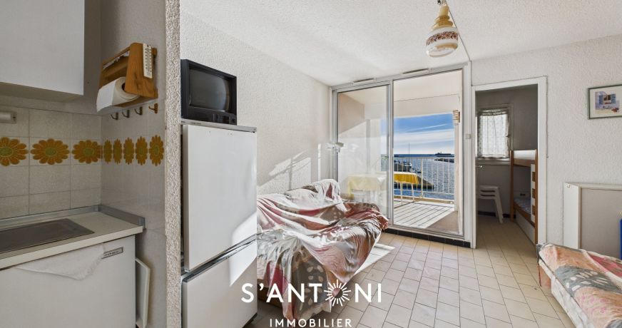 vente Appartement Le Cap D'agde