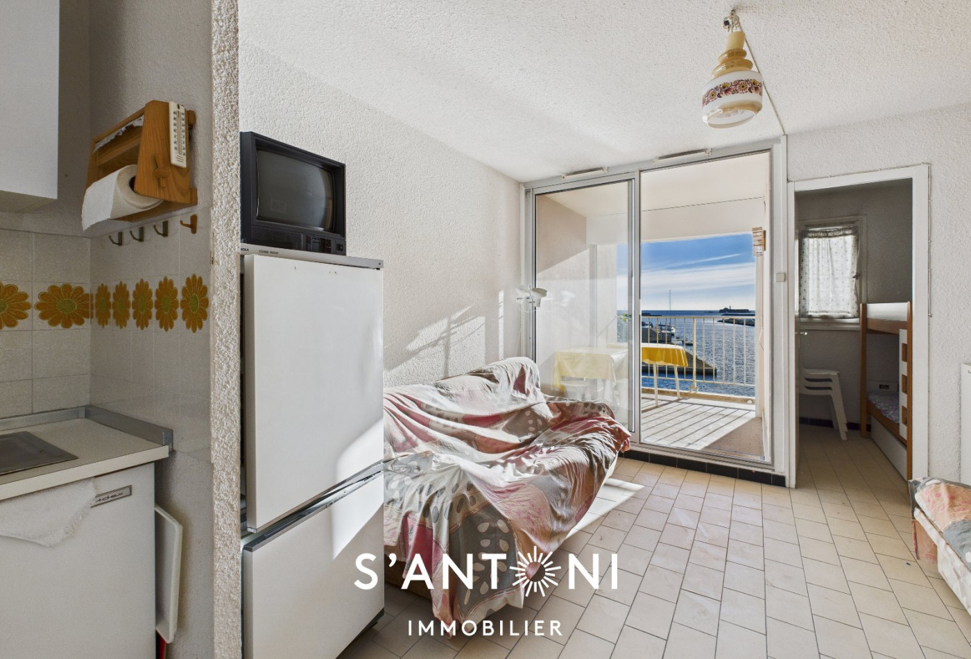 vente Appartement Le Cap D'agde - Photo 5