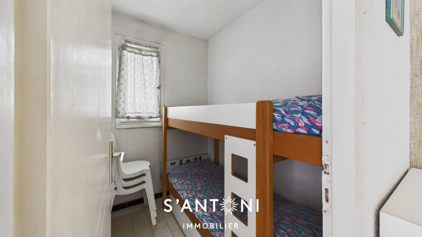 vente Appartement Cap D'agde - Photo 11