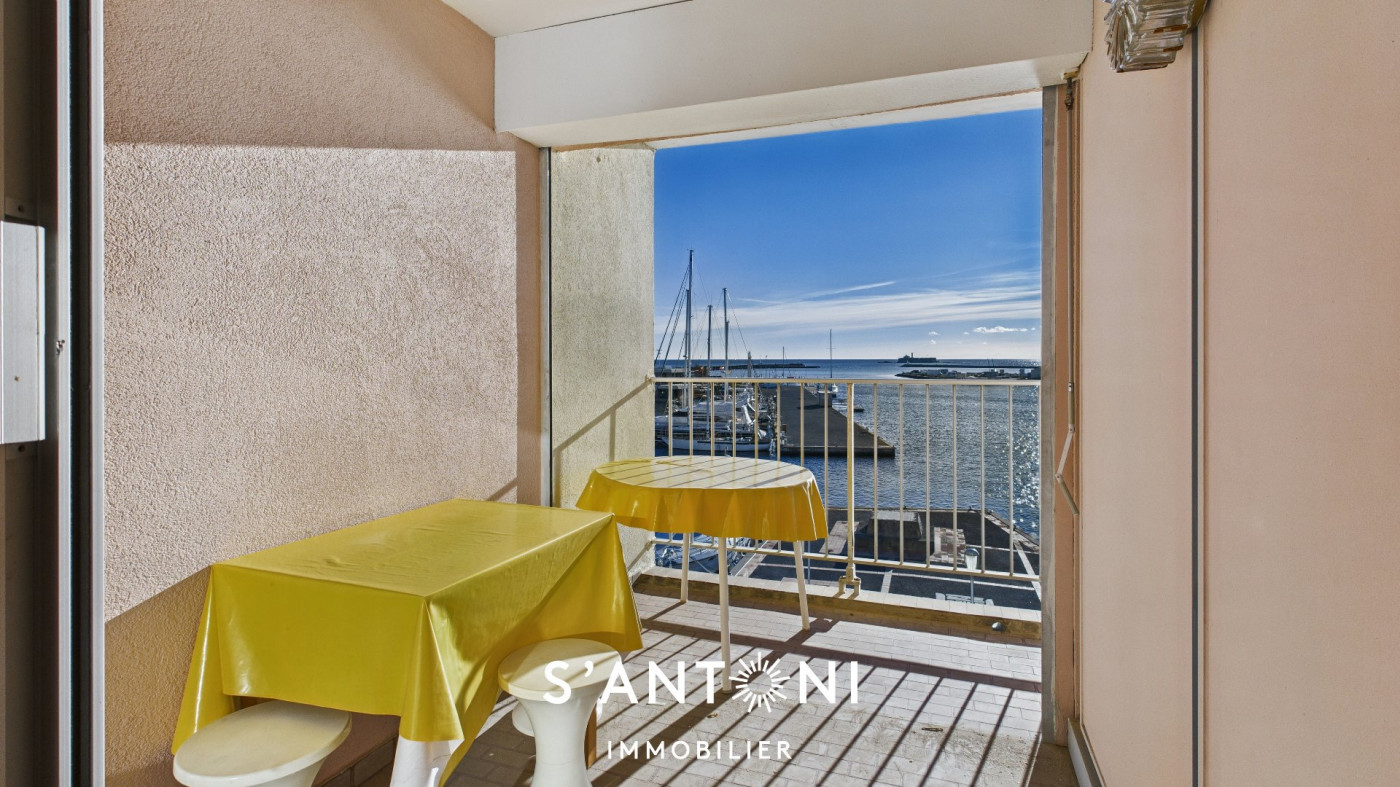 vente Appartement Cap D'agde - Photo 3