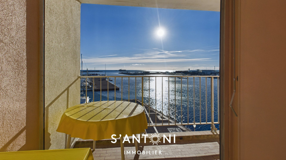vente Appartement Cap D'agde - Photo 1