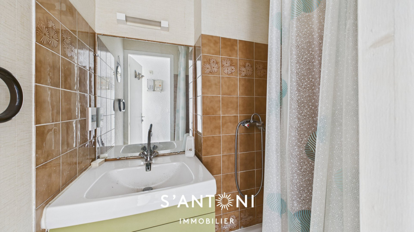 vente Appartement Cap D'agde - Photo 12