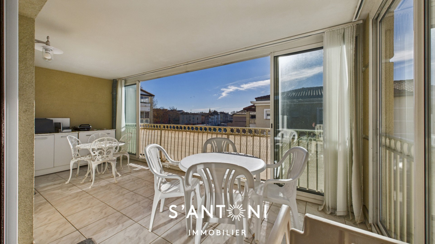 vente Appartement Agde - Photo 1