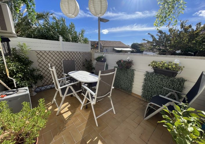 vente Maison Marseillan