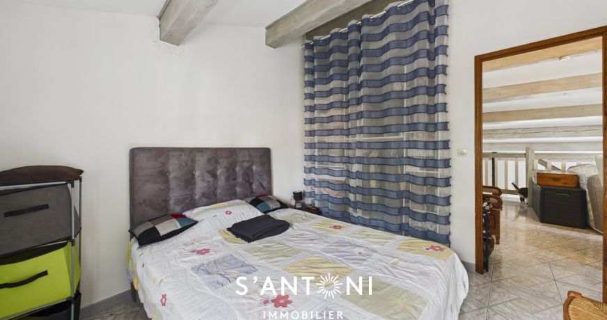 vente Maison Marseillan