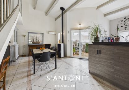 vente Maison Marseillan