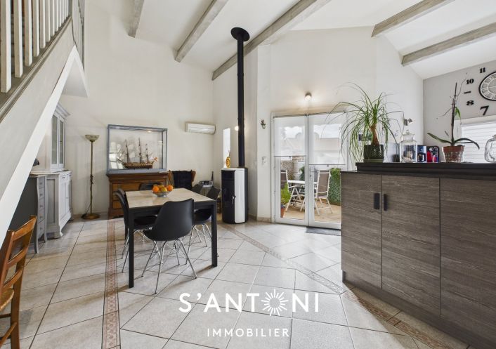 vente Maison Marseillan