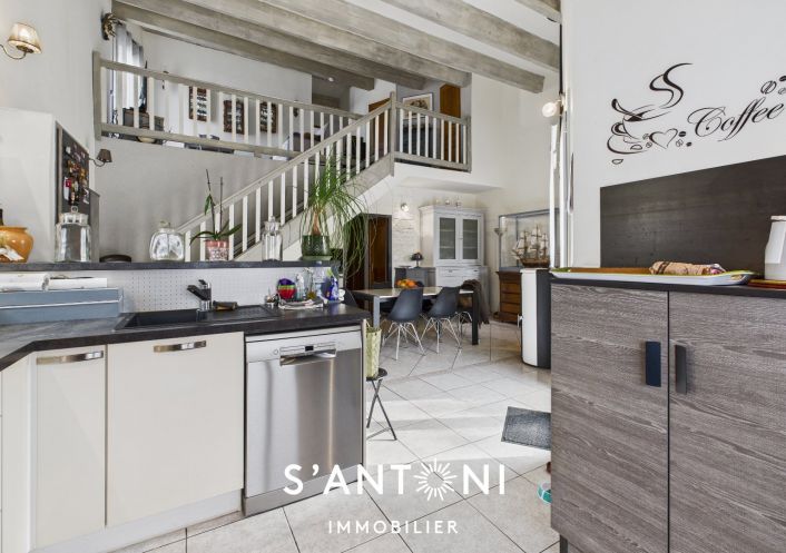 vente Maison Marseillan