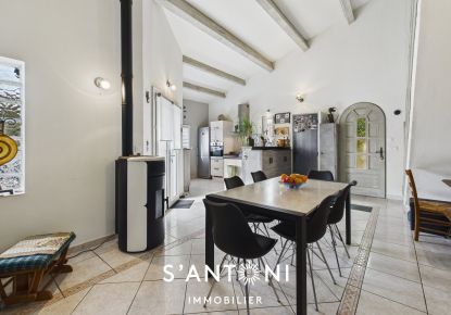 vente Maison Marseillan