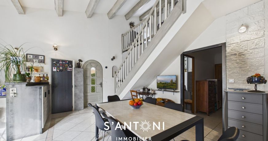 vente Maison Marseillan