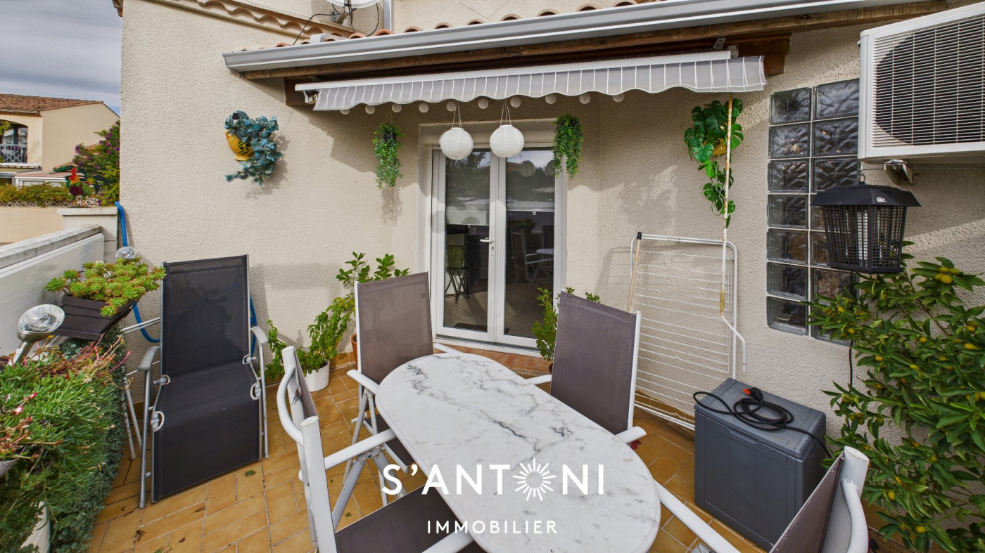 vente Maison Marseillan - Photo 14