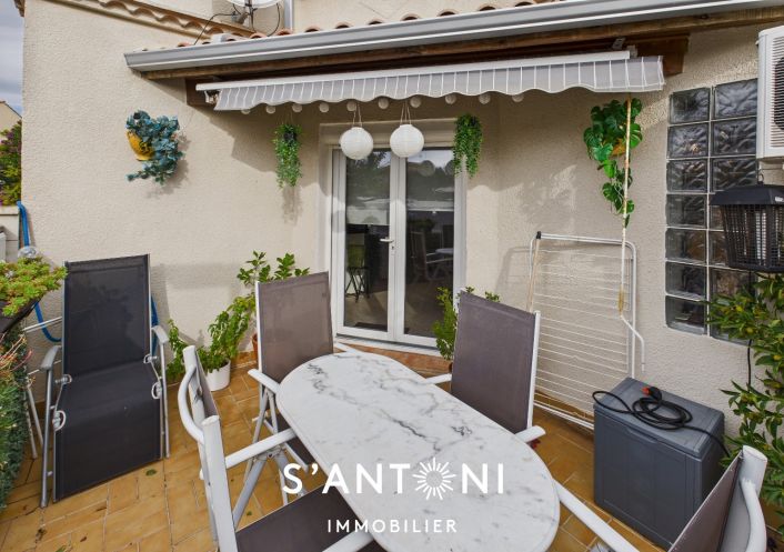 vente Maison Marseillan