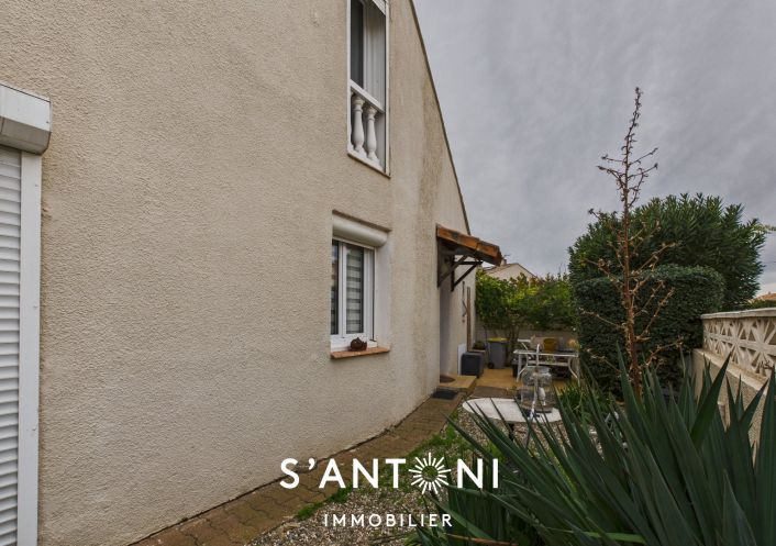 vente Maison Marseillan