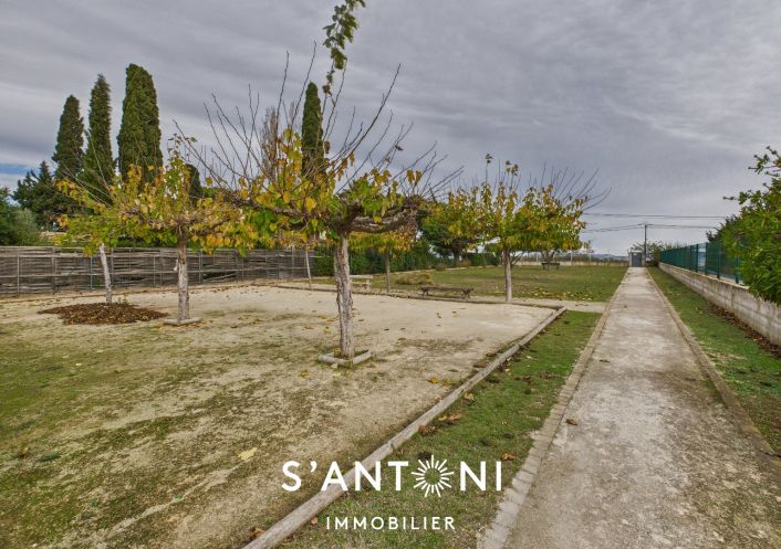 vente Maison Marseillan