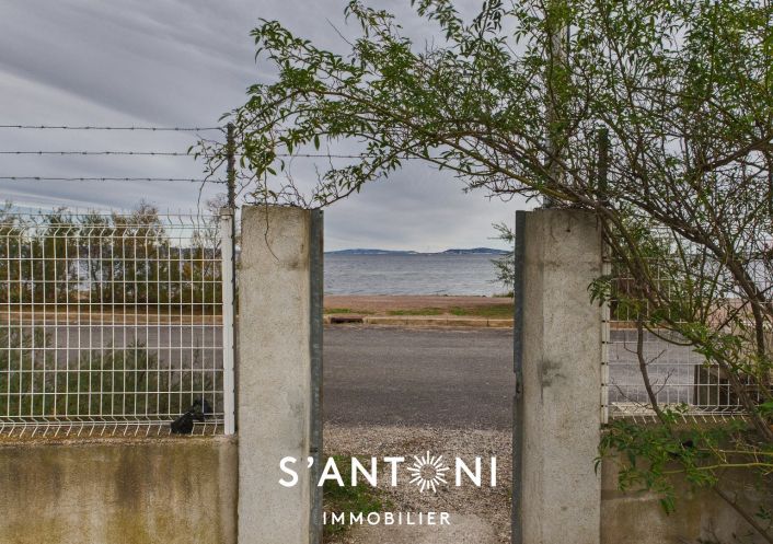 vente Maison Marseillan