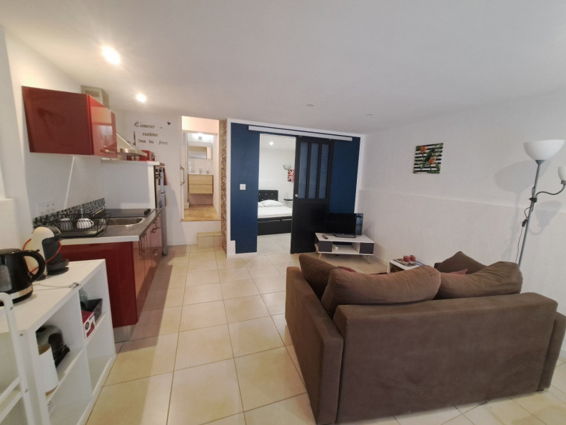 vente Appartement Marseillan - Photo 1
