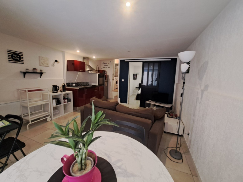 vente Appartement Marseillan - Photo 6