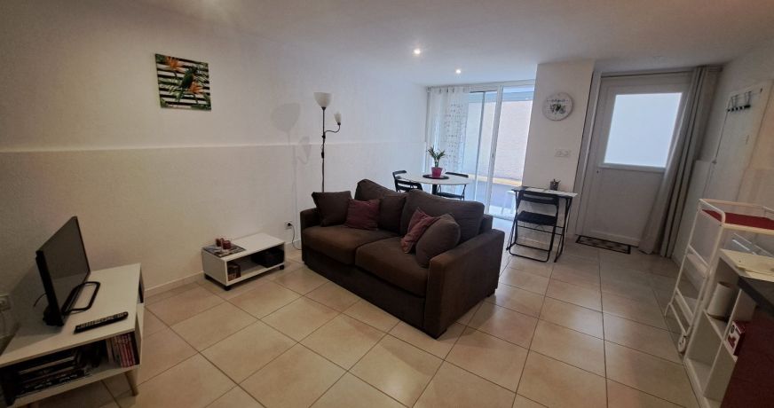 vente Appartement Marseillan