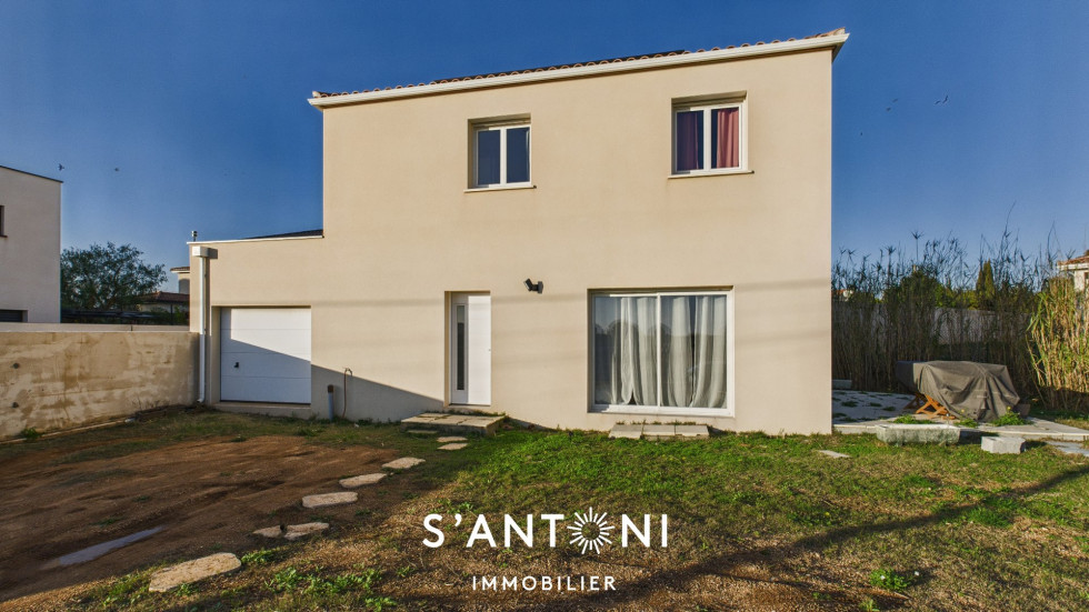 vente Maison Marseillan - Photo 1