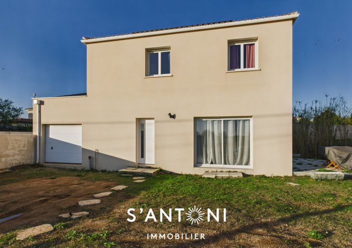 vente Maison Marseillan