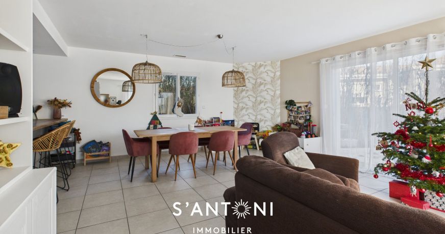 vente Maison Marseillan