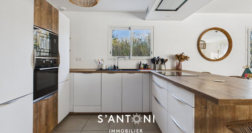 vente Maison Marseillan