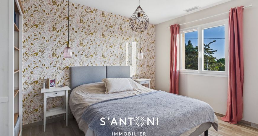 vente Maison Marseillan