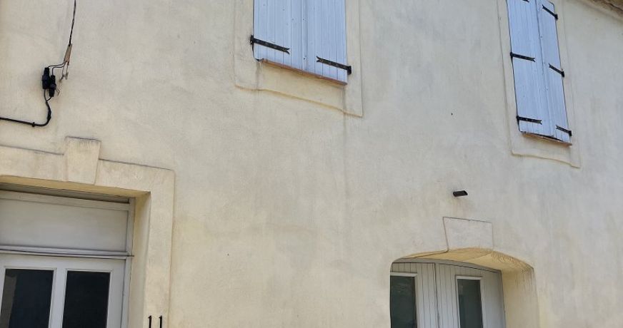 vente Maison Pomerols