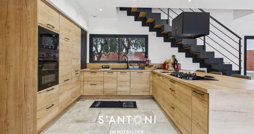 vente Maison Pomerols