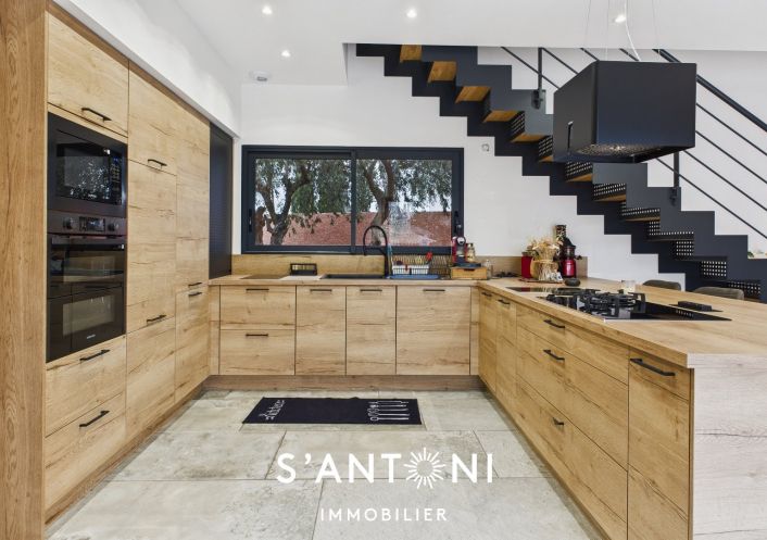 vente Maison Pomerols