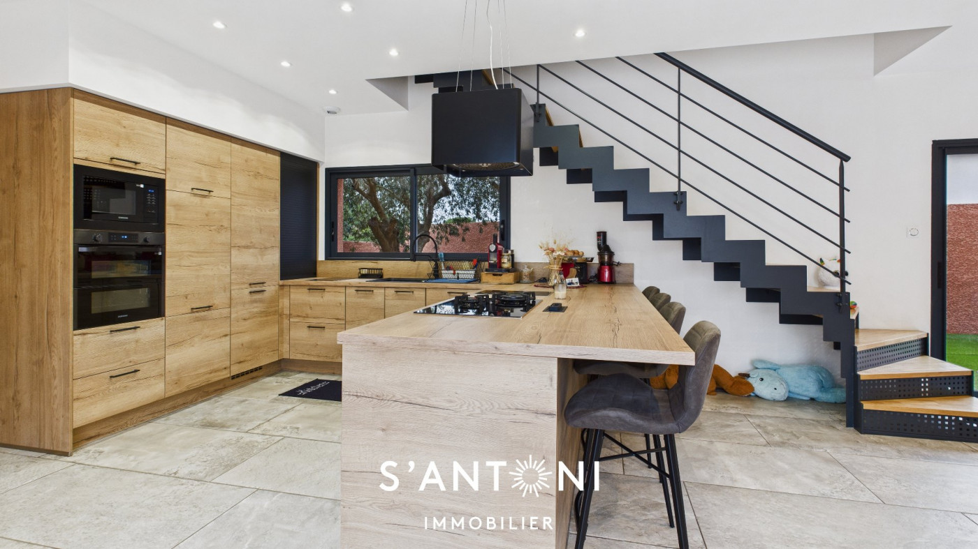 vente Maison Pomerols - Photo 5