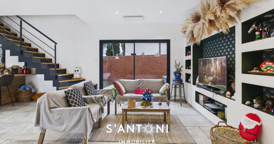 vente Maison Pomerols