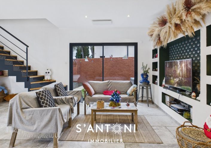 vente Maison Pomerols