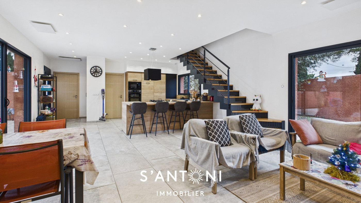 vente Maison Pomerols - Photo 4