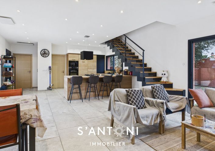 vente Maison Pomerols