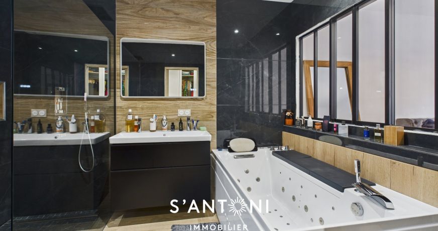 vente Maison Pomerols