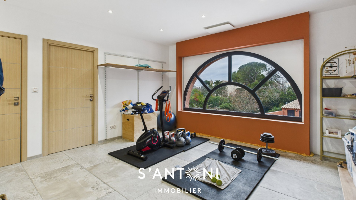 vente Maison Pomerols - Photo 12