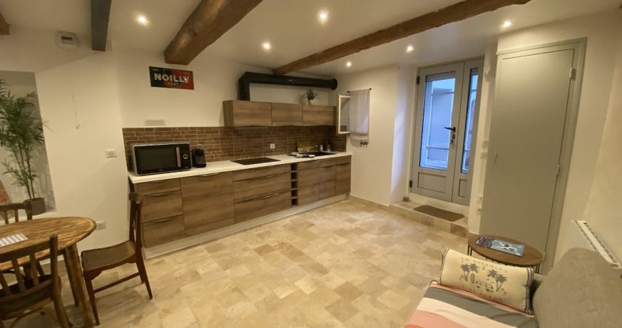 vente Maison Marseillan