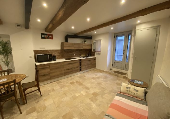vente Maison Marseillan