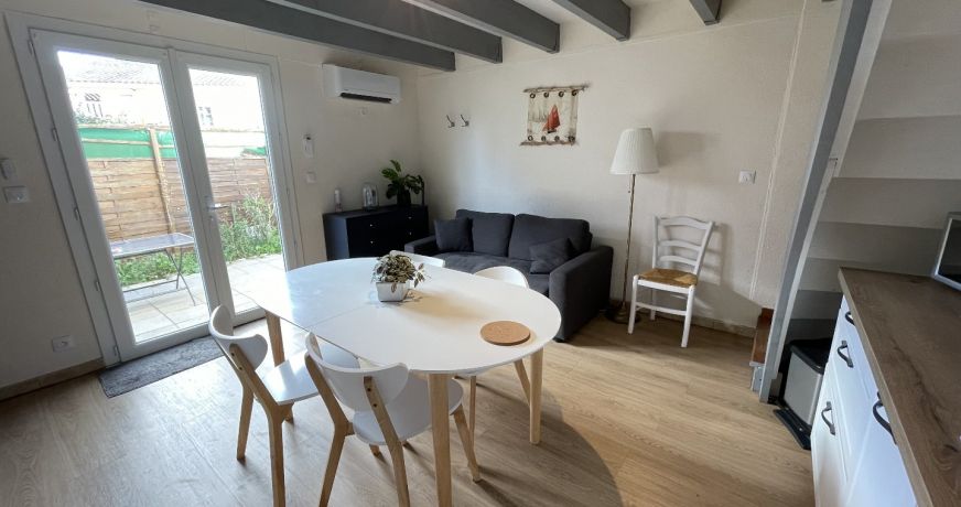 vente Maison Marseillan