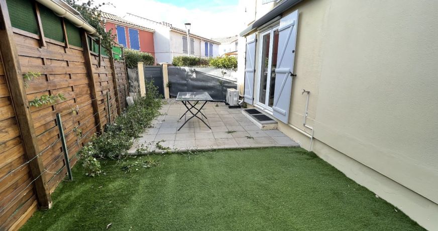 vente Maison Marseillan