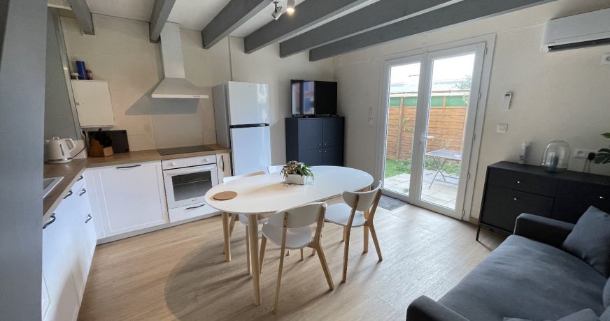 vente Maison Marseillan