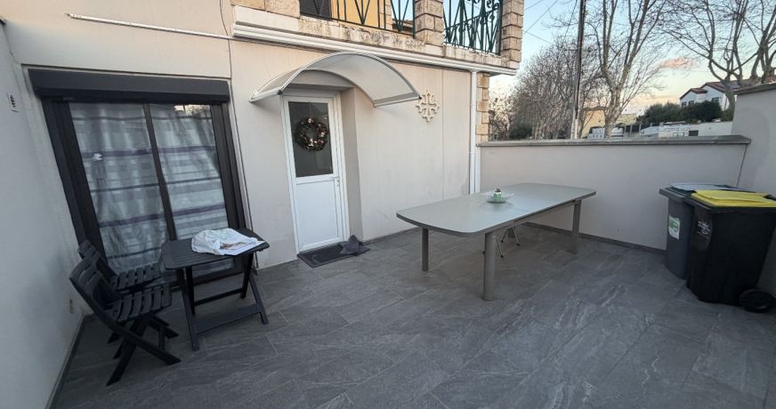 vente Maison Marseillan