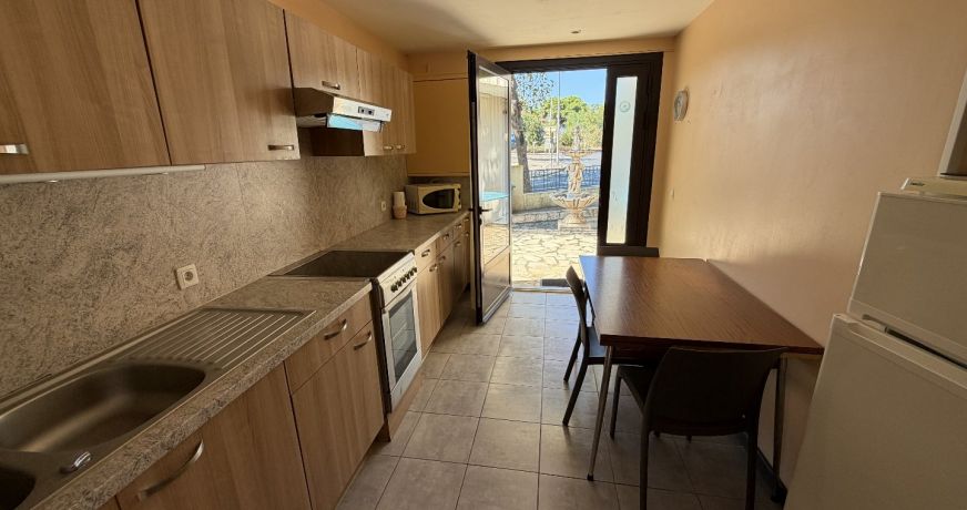 vente Maison Marseillan
