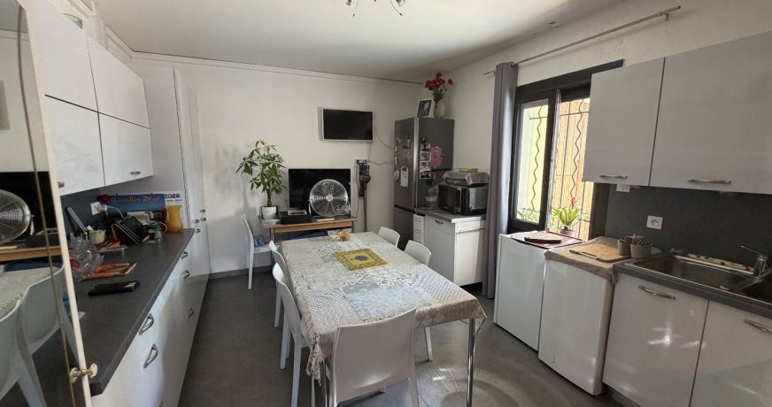 vente Maison Marseillan