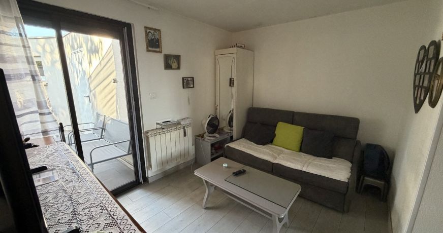 vente Maison Marseillan