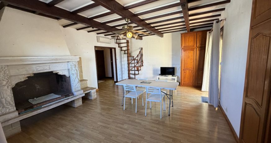 vente Maison Marseillan