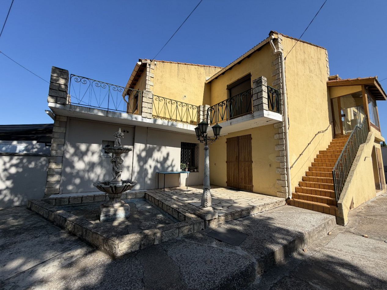 vente Maison Marseillan - Photo 1