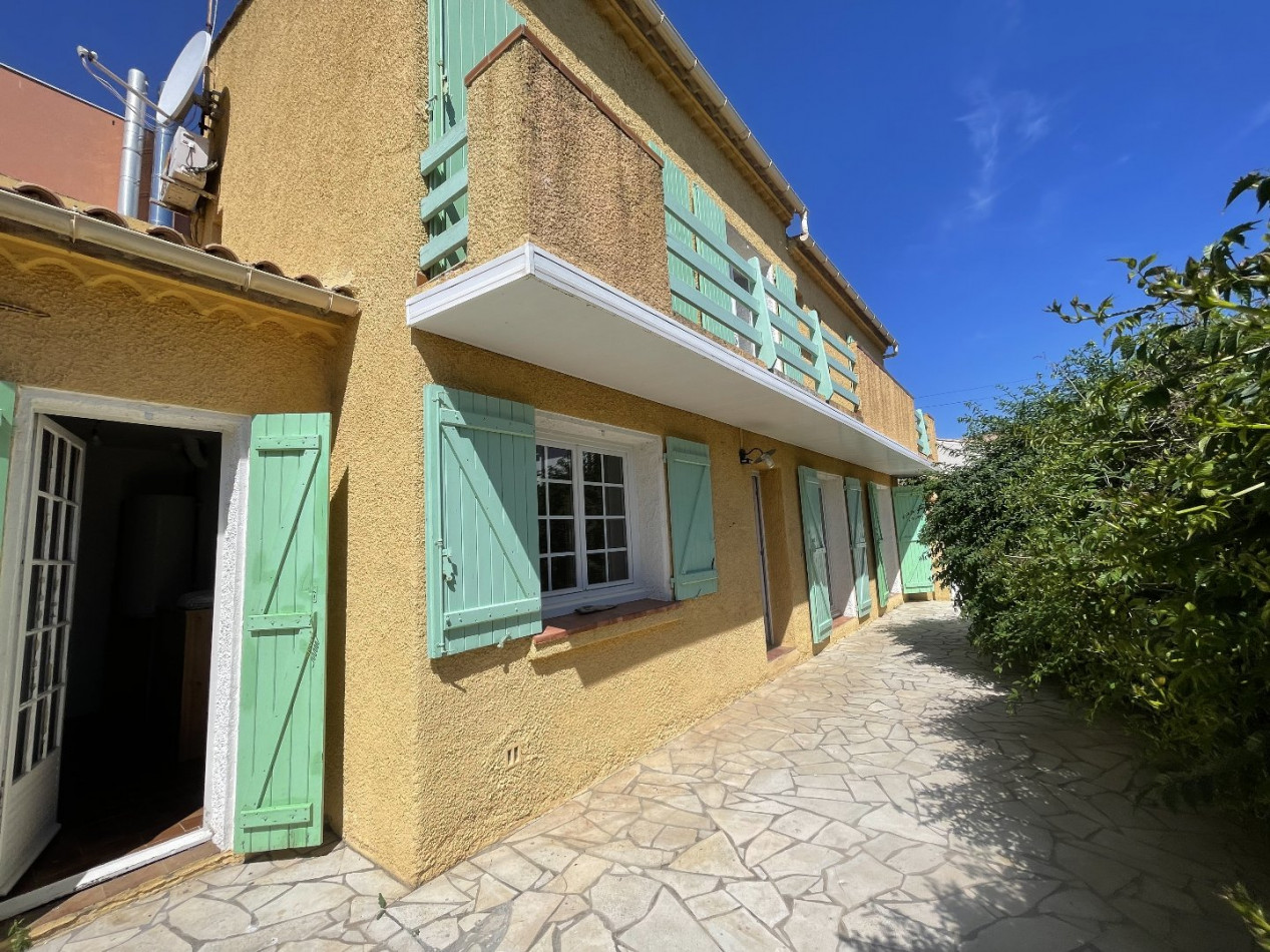 vente Maison Marseillan - Photo 1