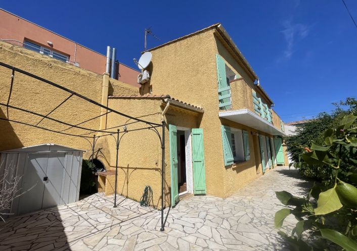 vente Maison Marseillan